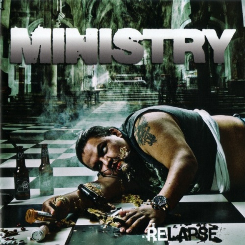 CD, Album Ministry - Relapse