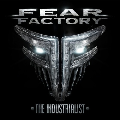 CD, Album, Enh Fear Factory - The Industrialist