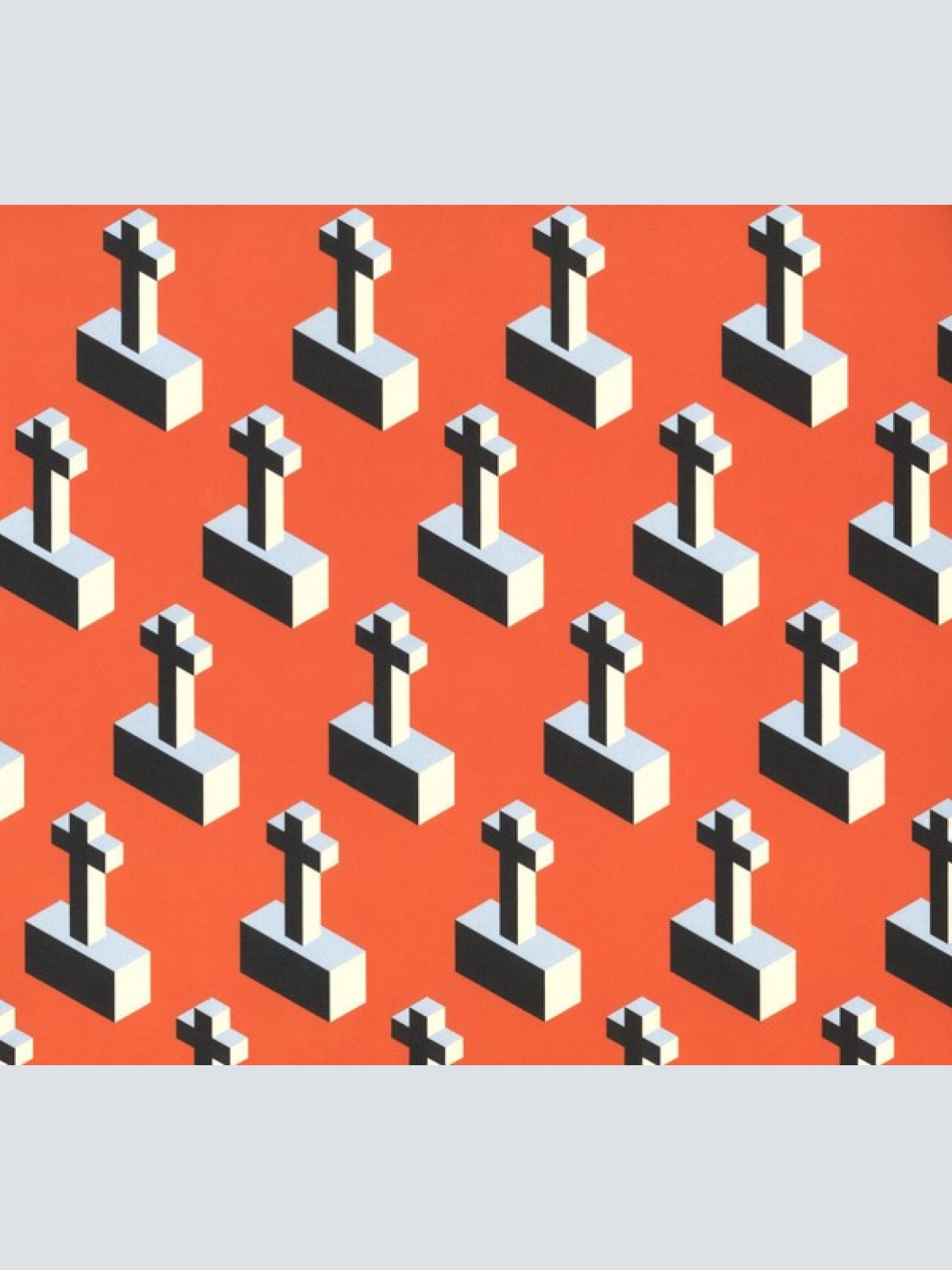 CD, Album Biblical (2) - The City That Always Sleeps