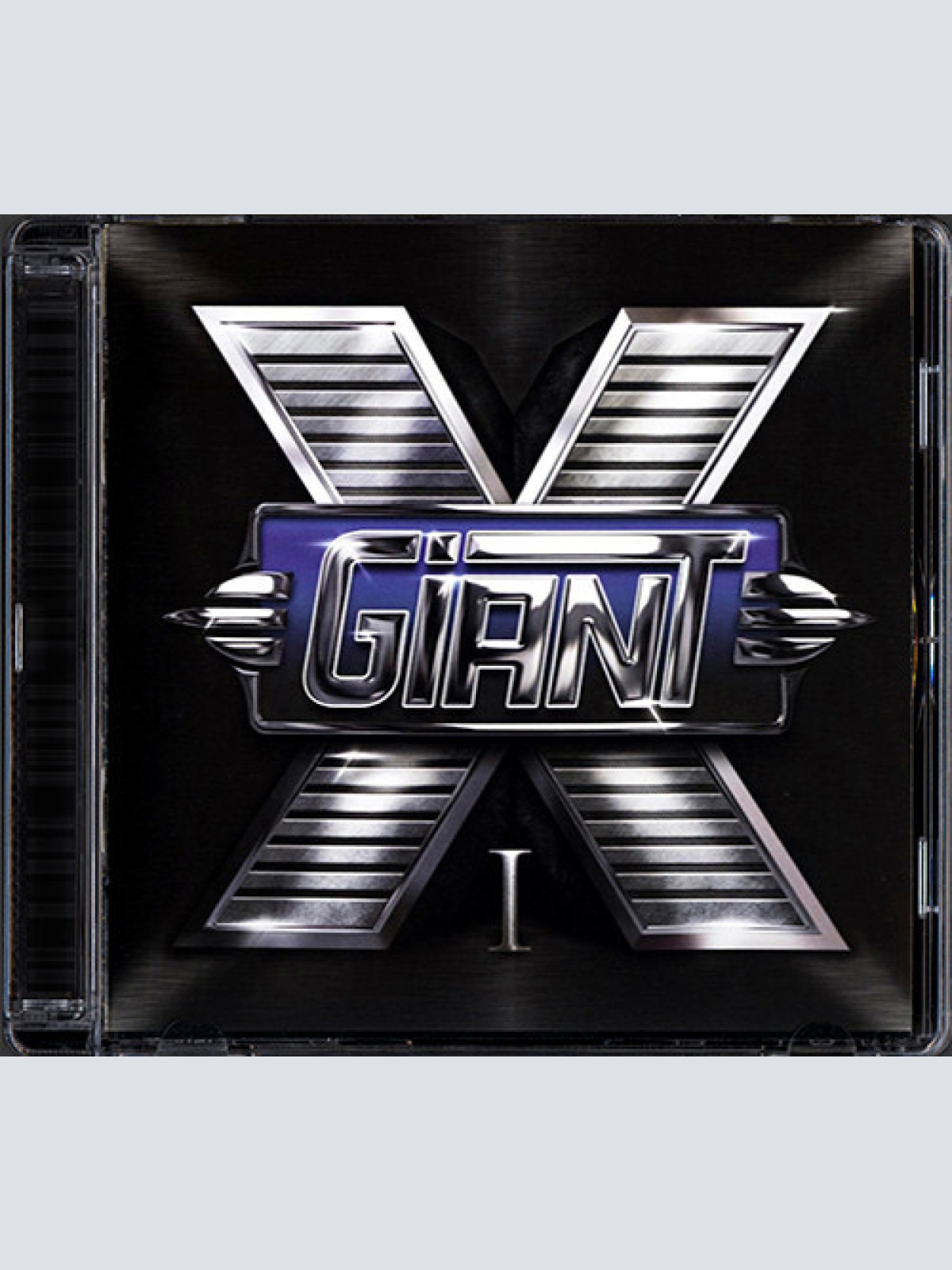 CD, Album, Sup Giant X - I