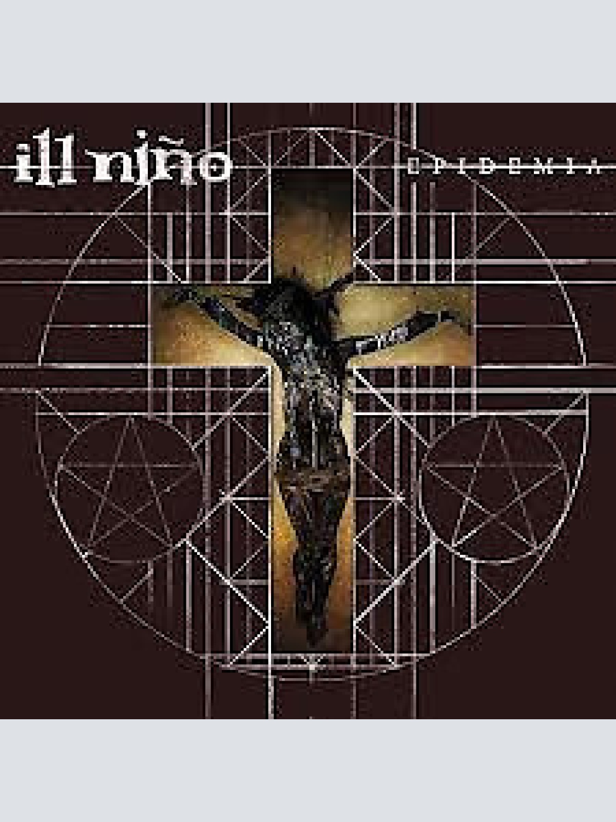 CD, Album, Dig Ill Niño - Epidemia