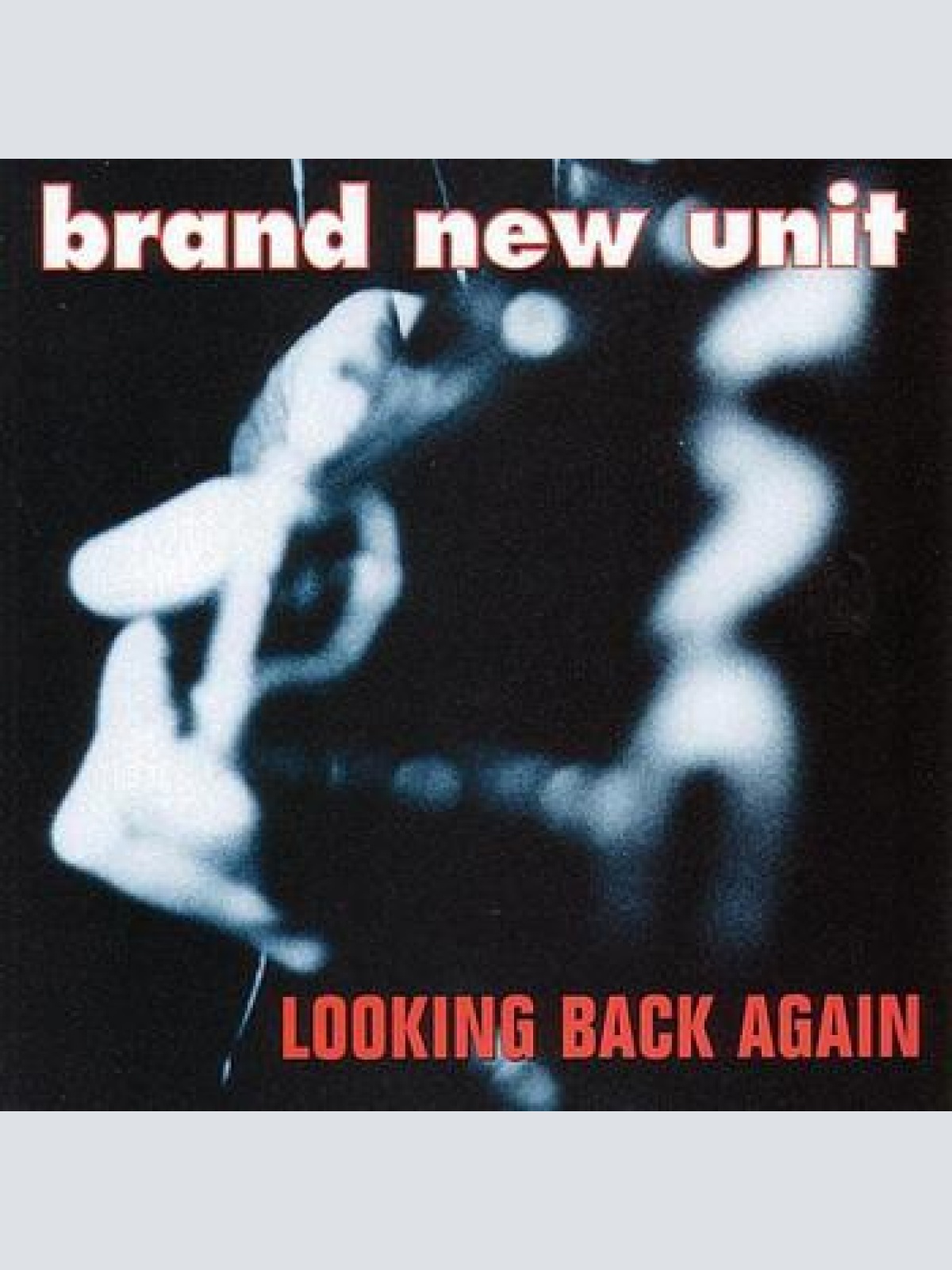 CD, Album Brand New Unit - Looking Back Again