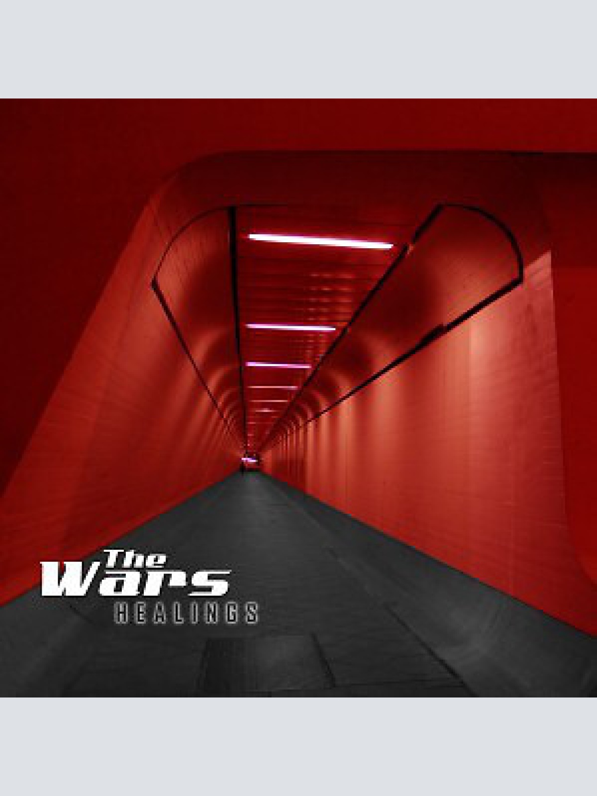 CD, Album The Wars - Healings