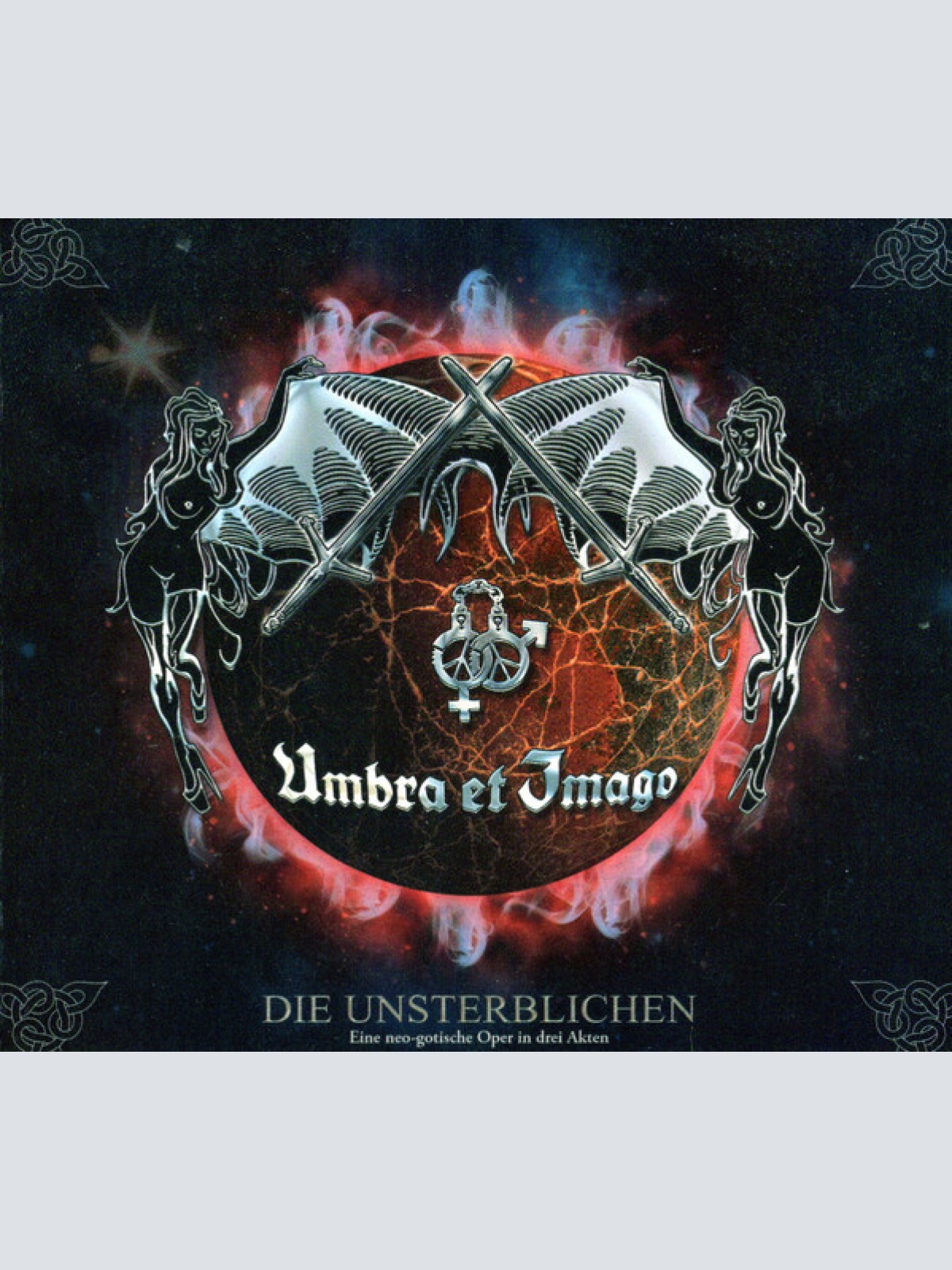 CD, Album + CD Umbra Et Imago - Die Unsterblichen