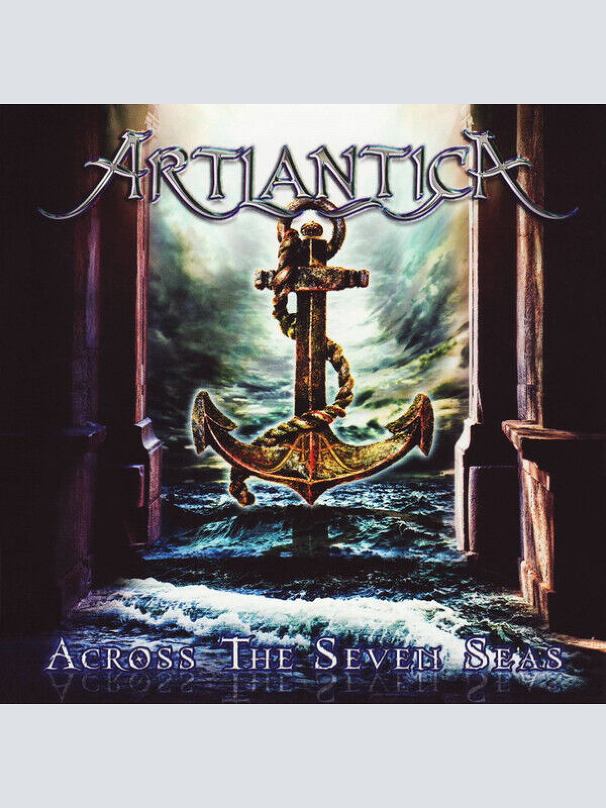 CD, Album Artlantica - Across The Seven Seas