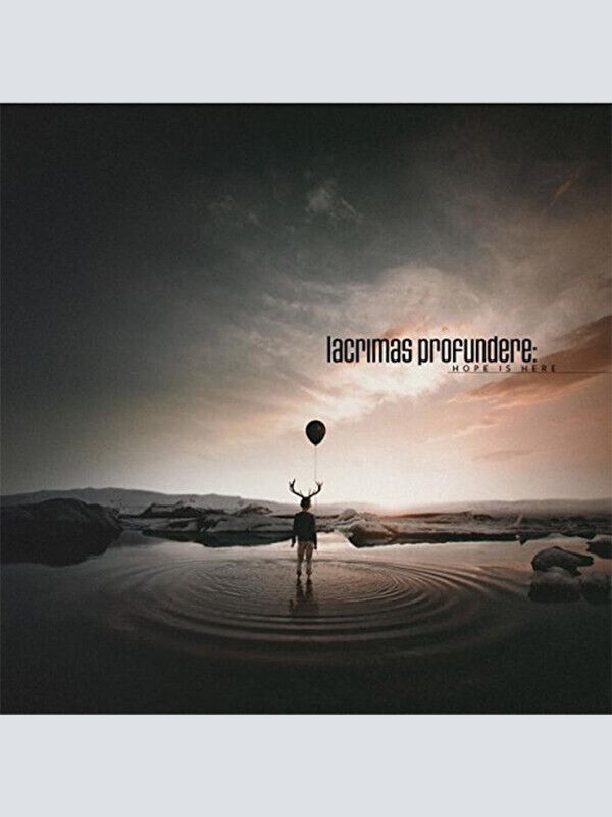 CD, Album, Dig Lacrimas Profundere - Hope Is Here
