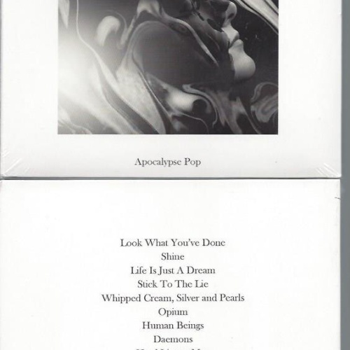 CD, Album Karin Park - Apocalypse Pop