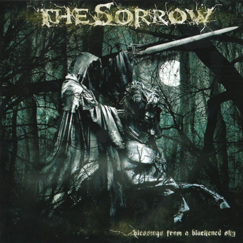 CD, Album The Sorrow - Blessings From A Blackened Sky