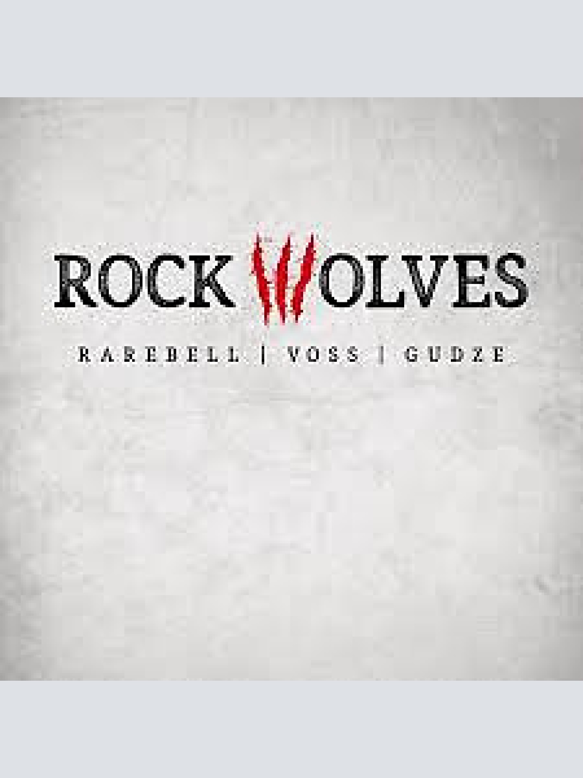 CD, Album, Dig Rock Wolves - Rock Wolves