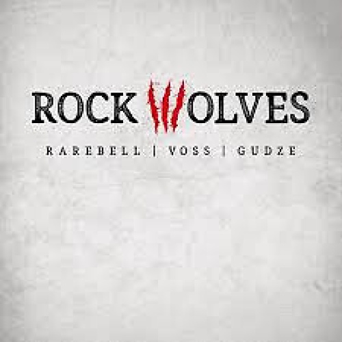 CD, Album, Dig Rock Wolves - Rock Wolves