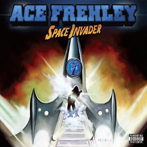 CD, Album, Dig Ace Frehley - Space Invader