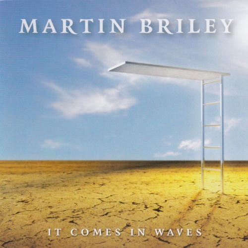 CD, Album Martin Briley - It Comes In Waves