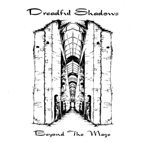 CD, Album + CD Dreadful Shadows - Beyond The Maze