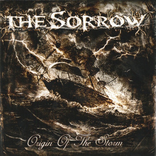 CD, Album The Sorrow - Origin Of The Storm