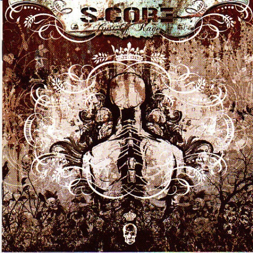 CD, Album S-Core (2) - Gust Of Rage