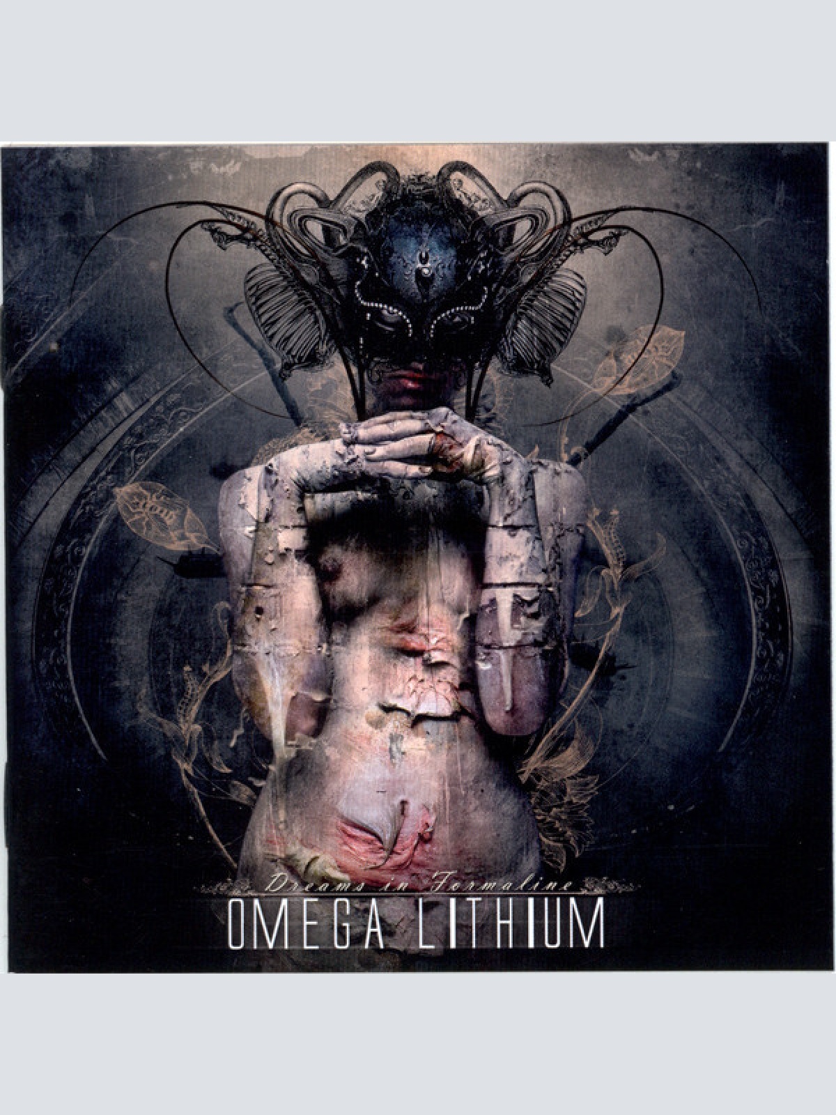 CD, Album Omega Lithium - Dreams In Formaline