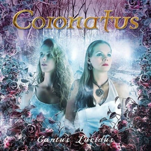 CD, Album Coronatus - Cantus Lucidus