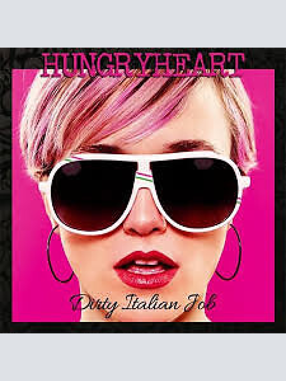 CD HungryHeart - Dirty Italian Job