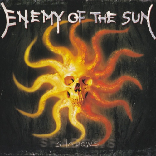 CD, Album, Ltd, Dig Enemy Of The Sun (2) - Shadows