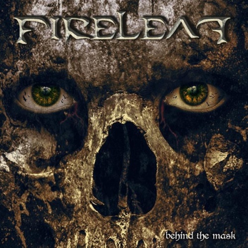 CD, Album Fireleaf - Behind the Mask
