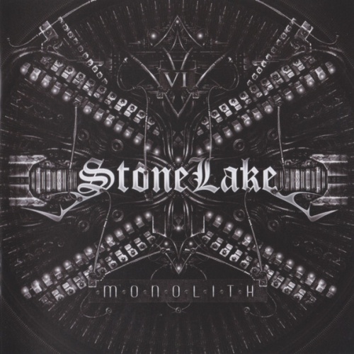 CD, Album Stonelake - Monolith