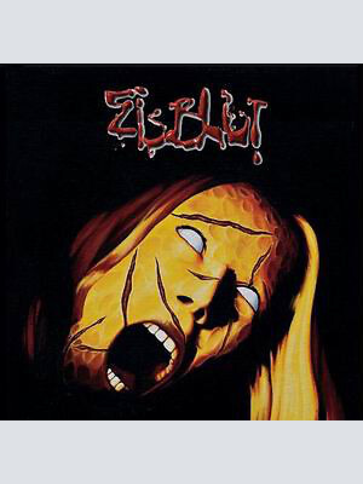 CD, Album Eisblut - Schlachtwerk