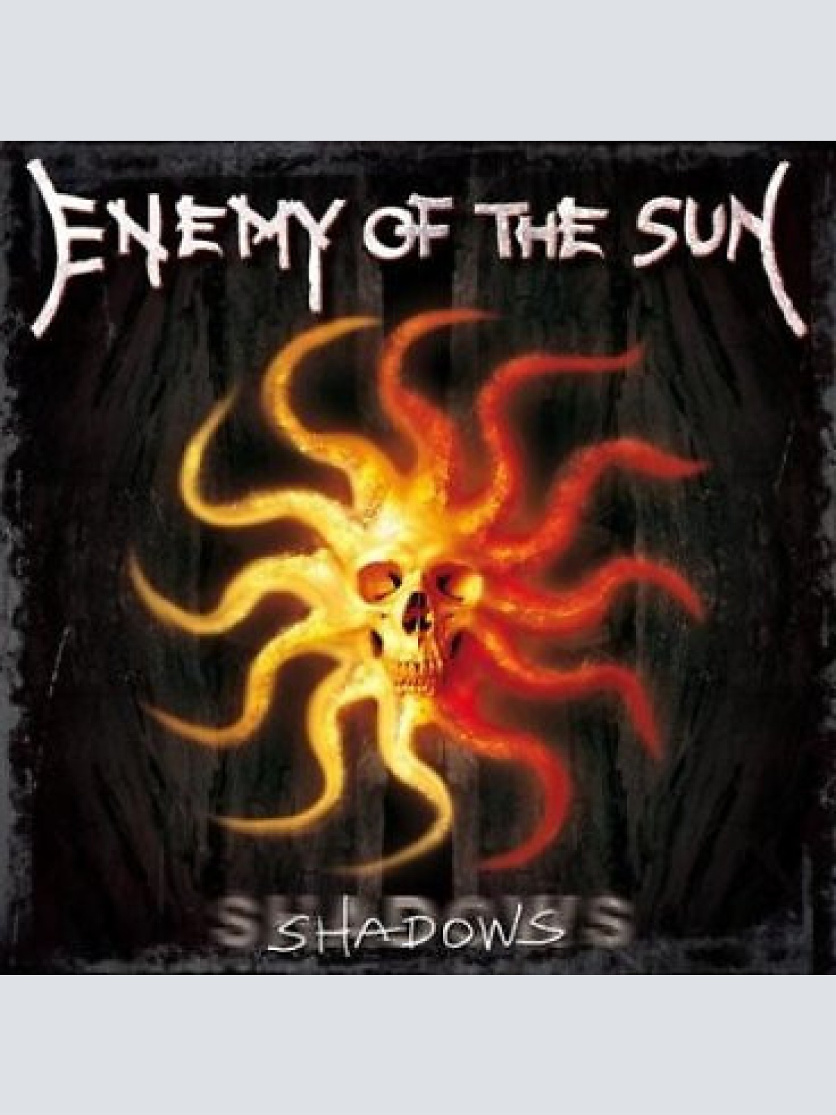 CD, Album Enemy Of The Sun (2) - Shadows