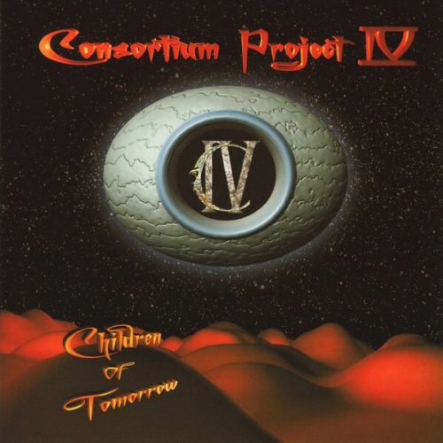 CD, Album Consortium Project IV* - Children Of Tomorrow
