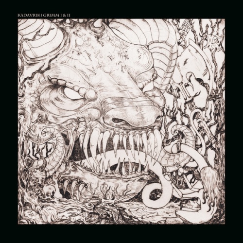 CD, Album Kadavrik - Grimm I & II