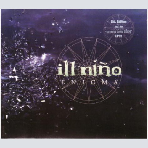 CD, Album, Ltd, Dig Ill Niño - Enigma