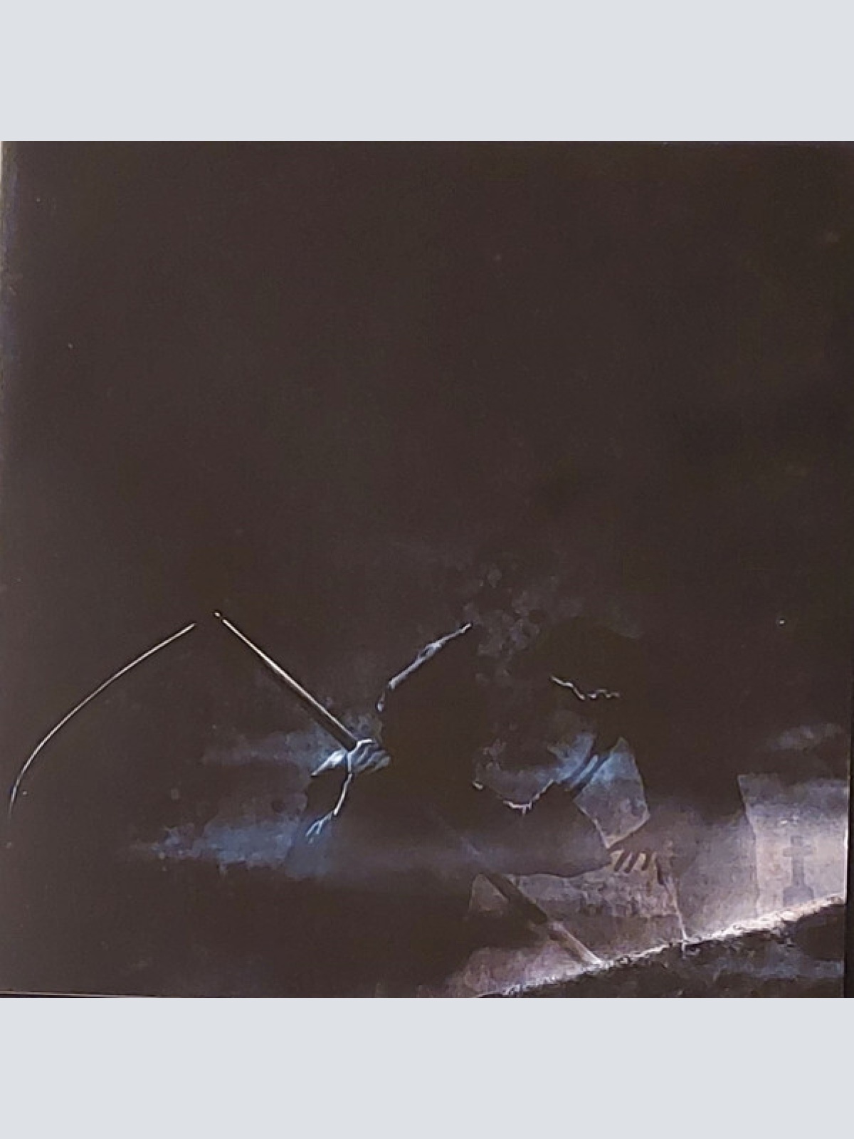 CD, Album Sencirow - The Nightmare Within