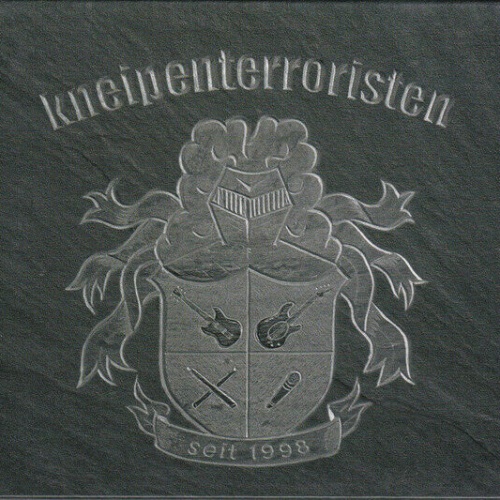 CD, Album, Ltd, Sli + DVD, Ltd Kneipenterroristen - Die Ersten Werden Die Let...