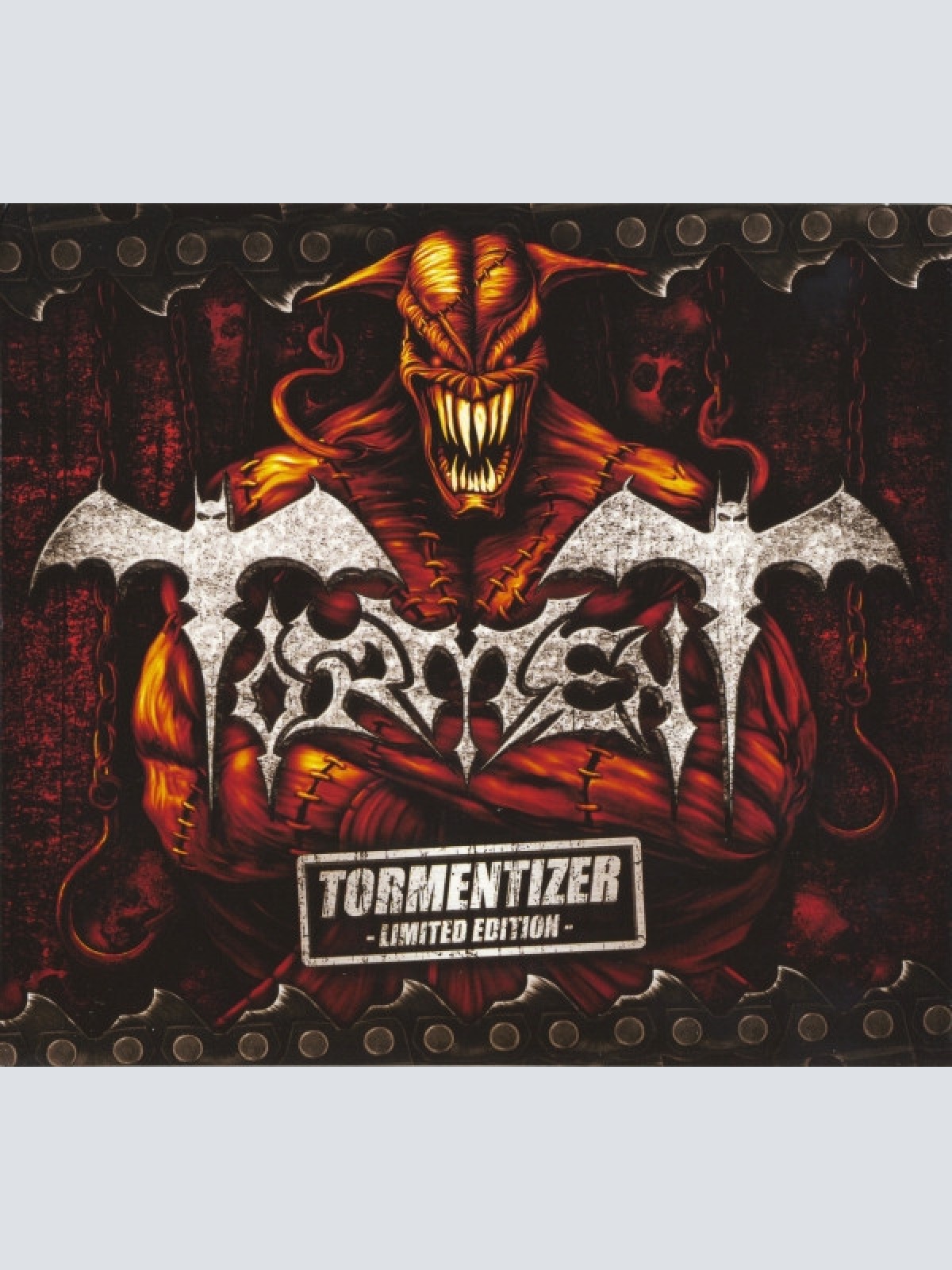 CD, Album, Enh, Ltd, S/Edition Torment (4) - Tormentizer
