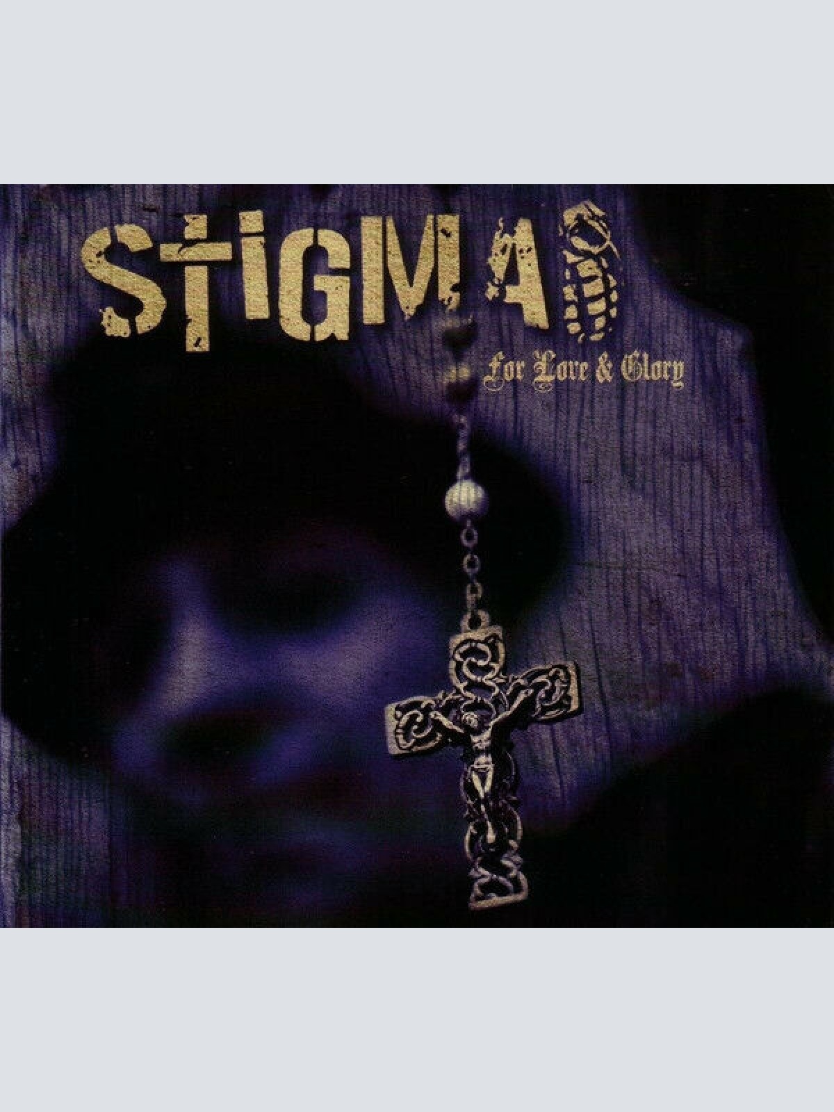 CD, Album Stigma (24) - For Love & Glory