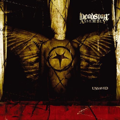 CD, Album Deadstar Assembly - Unsaved