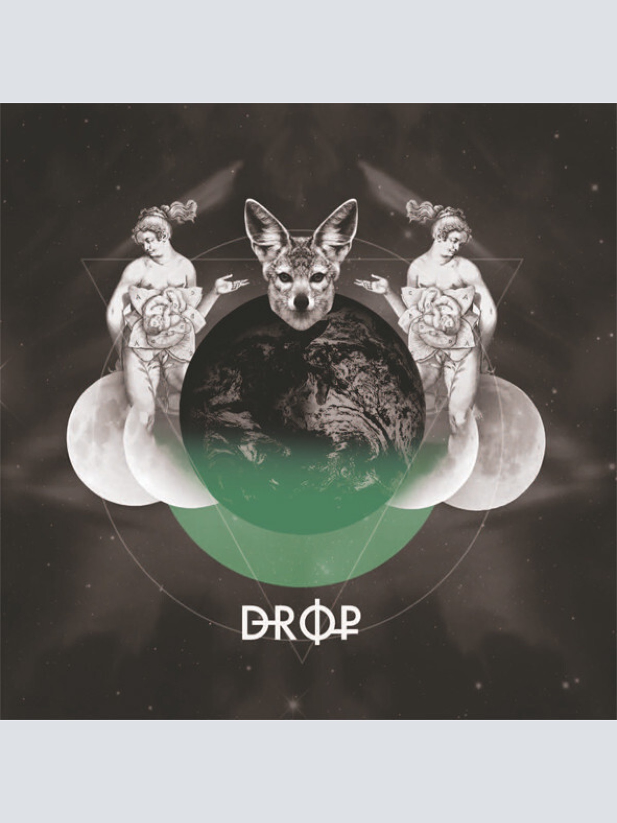 CD, Album Tying Tiffany - Drop