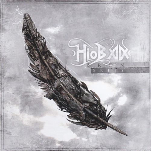 CD, Album Hiob AD - Iron Skies
