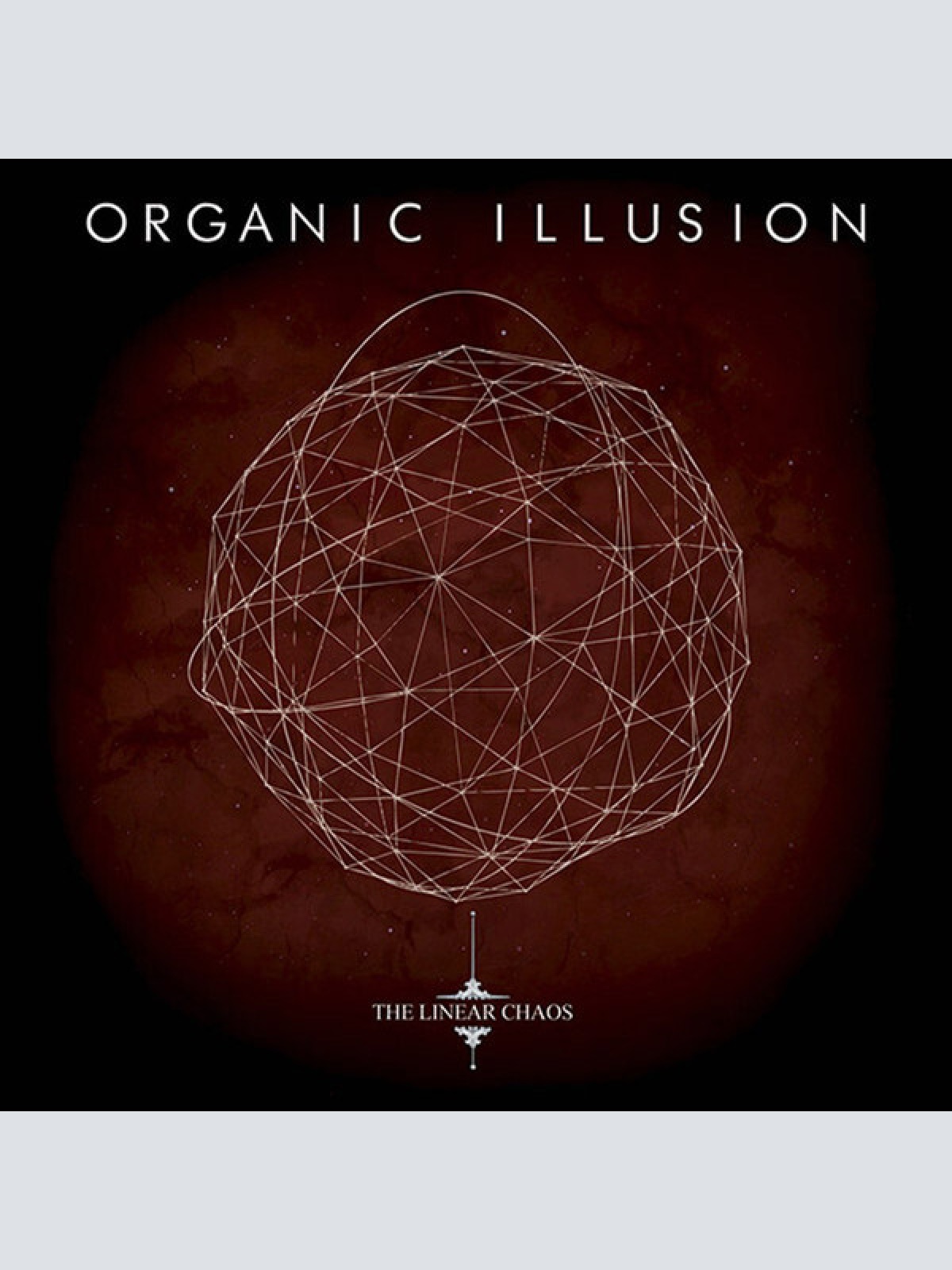 CD, Album Organic Illusion - The Linear Chaos