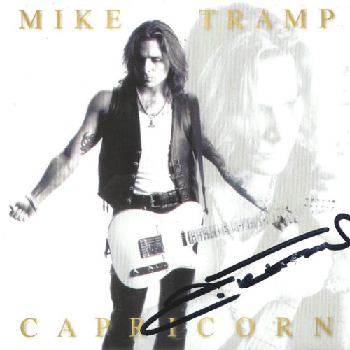 CD, Album, RE, Dig Mike Tramp - Capricorn