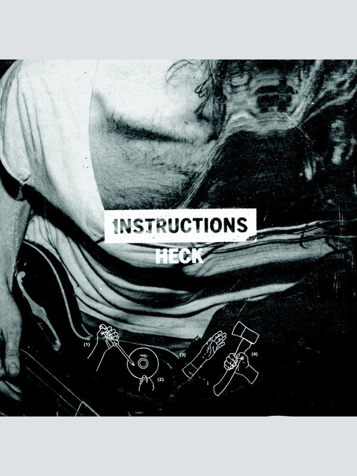 CD, Album Heck (3) - Instructions