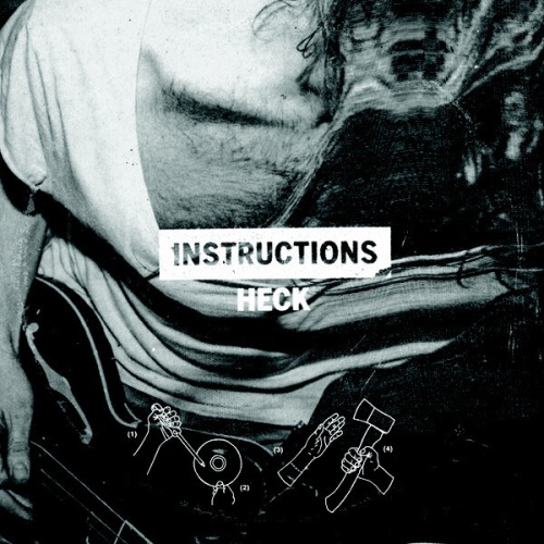 CD, Album Heck (3) - Instructions