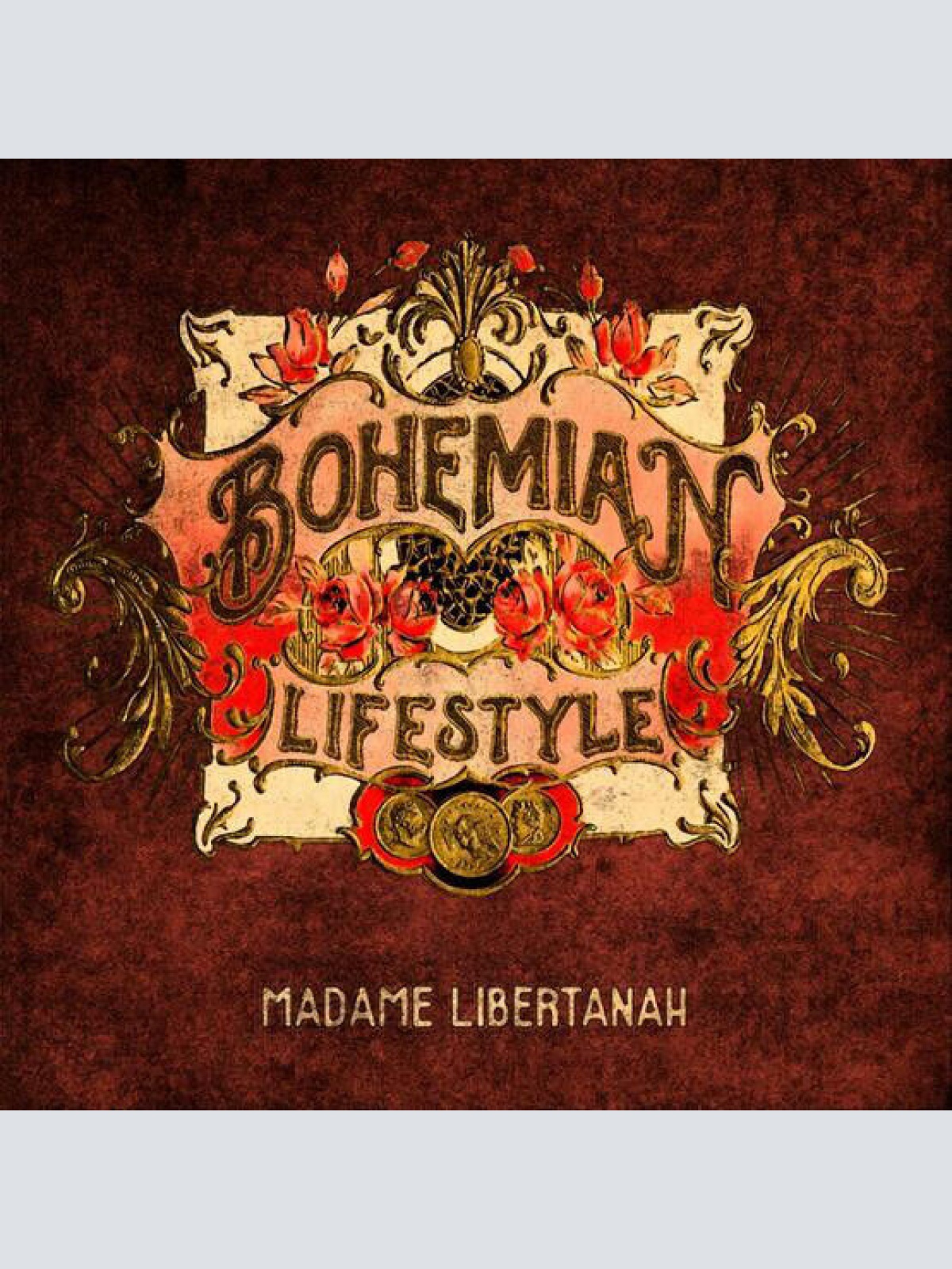 CD, Album, Dig Bohemian Lifestyle - Madame Libertanah