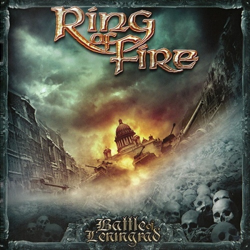 CD, Album Ring Of Fire (2) - Battle Of Leningrad