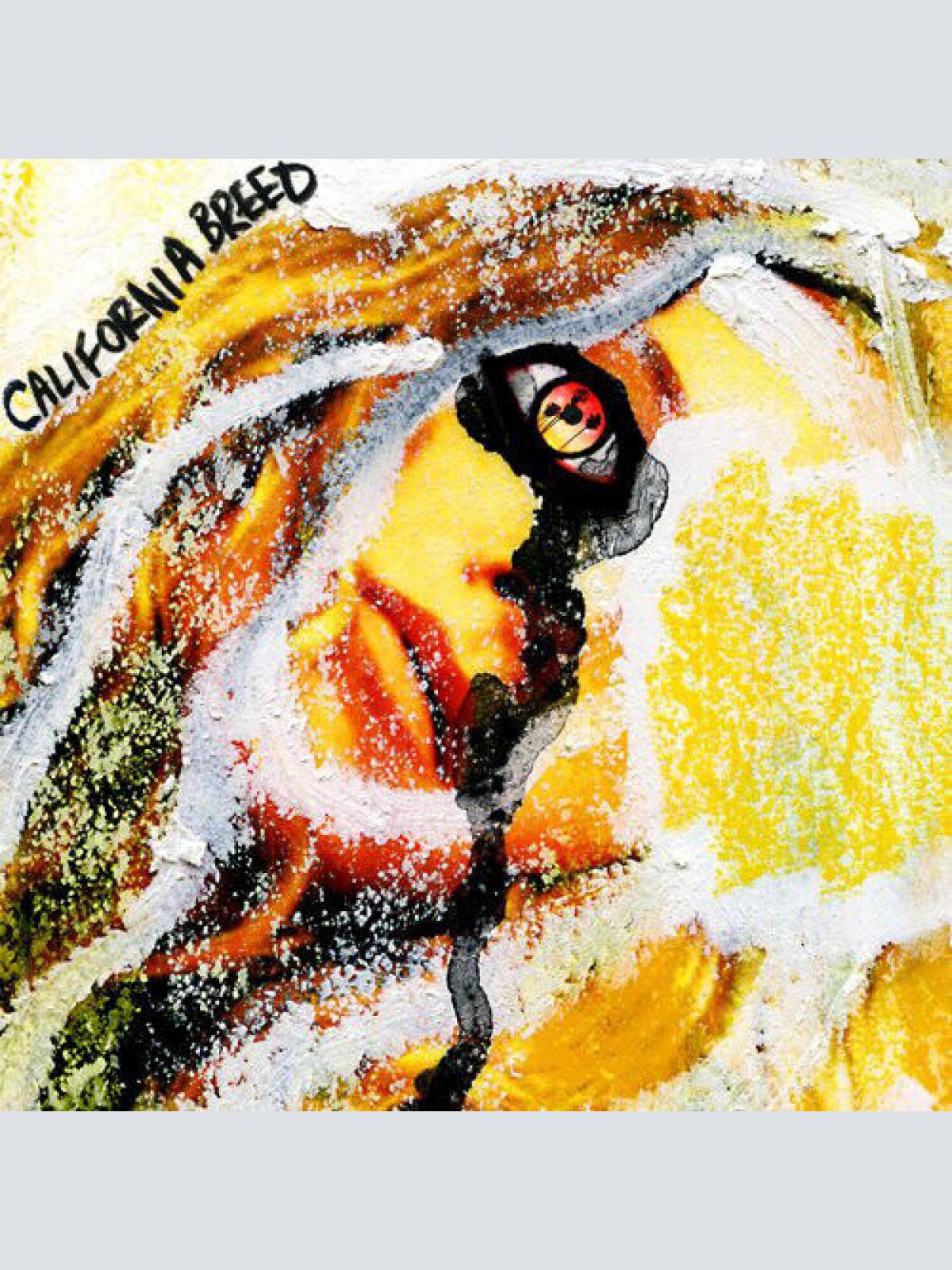 CD, Album California Breed - California Breed