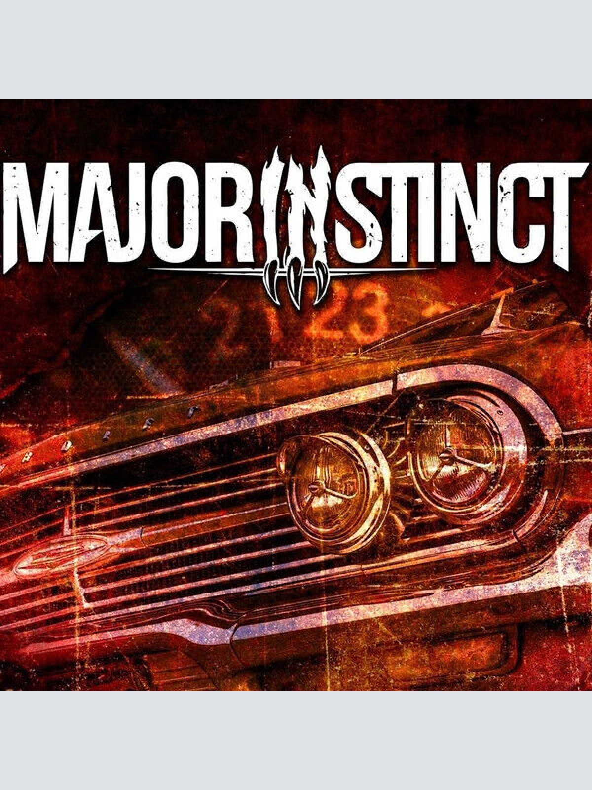 CD, Album Major Instinct - Roots & Wings