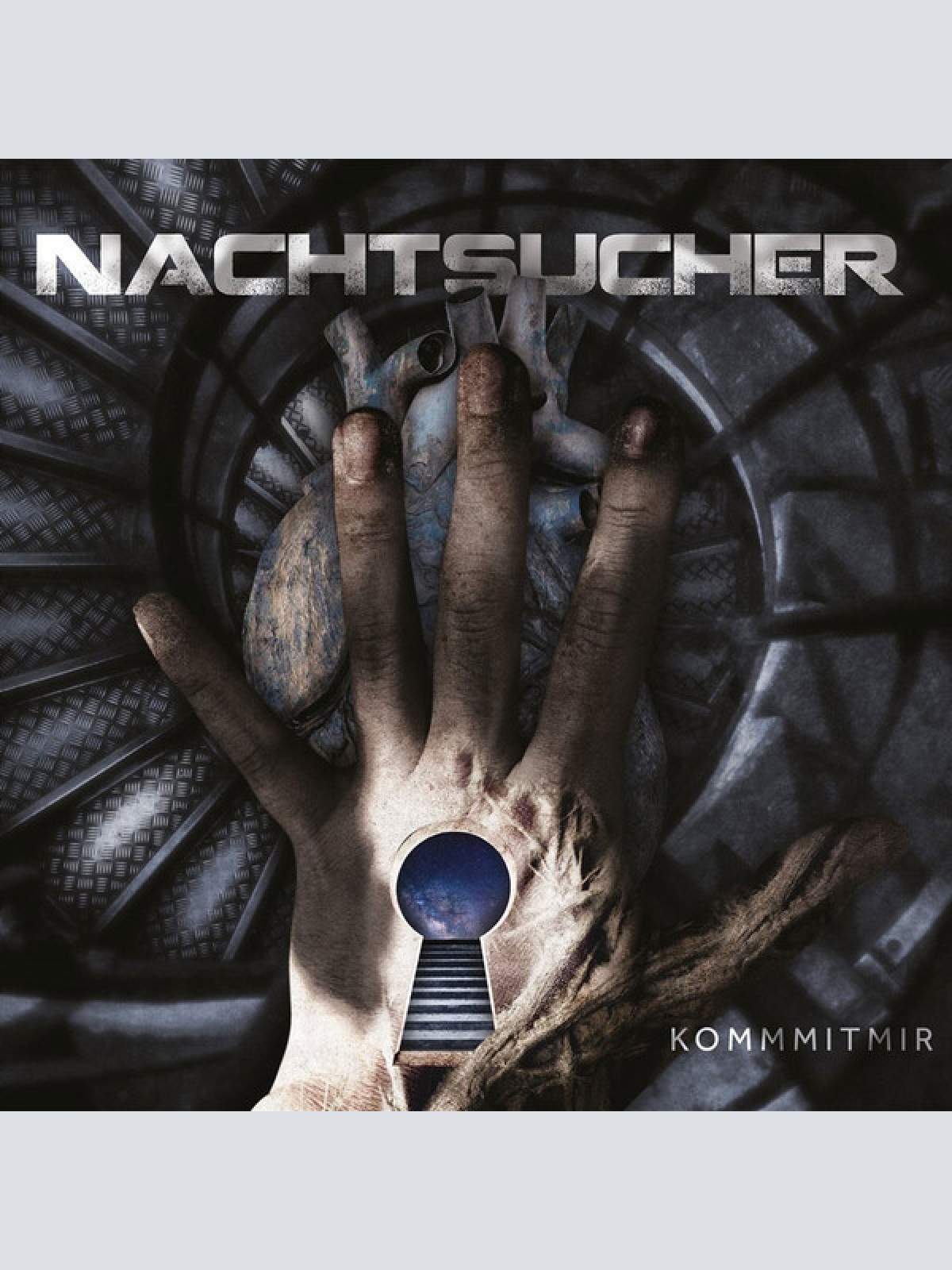CD, Album Nachtsucher - Komm Mit Mir