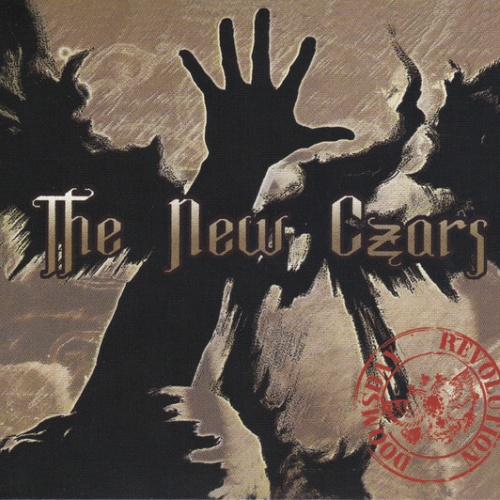 CD, Album The New Czars - Doomsday Revolution