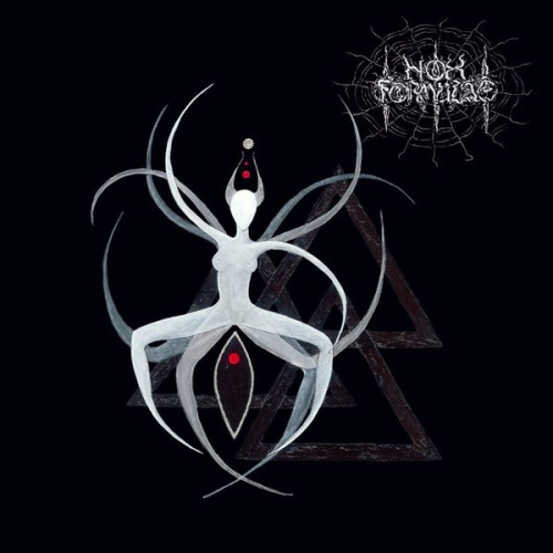 CD, Album Nox Formulae - The Hidden Paths To Black Ecstasy