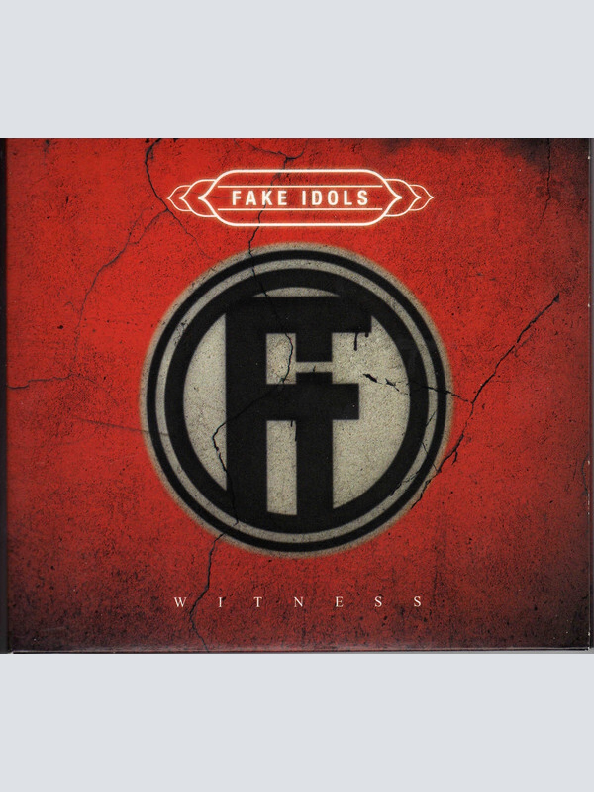 CD, Album, Dig Fake Idols - Witness