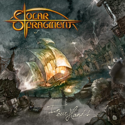 CD, Album Solar Fragment - In Our Hands
